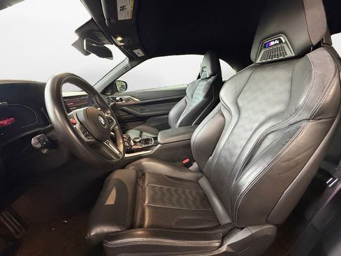 Used 2022 BMW M4 xDrive Competition w/ M Carbon Exterior Package image 9
