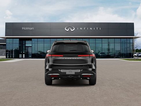 New 2027 INFINITI QX60 Autograph w/ Dark Cargo Package AWD/4WD image 2