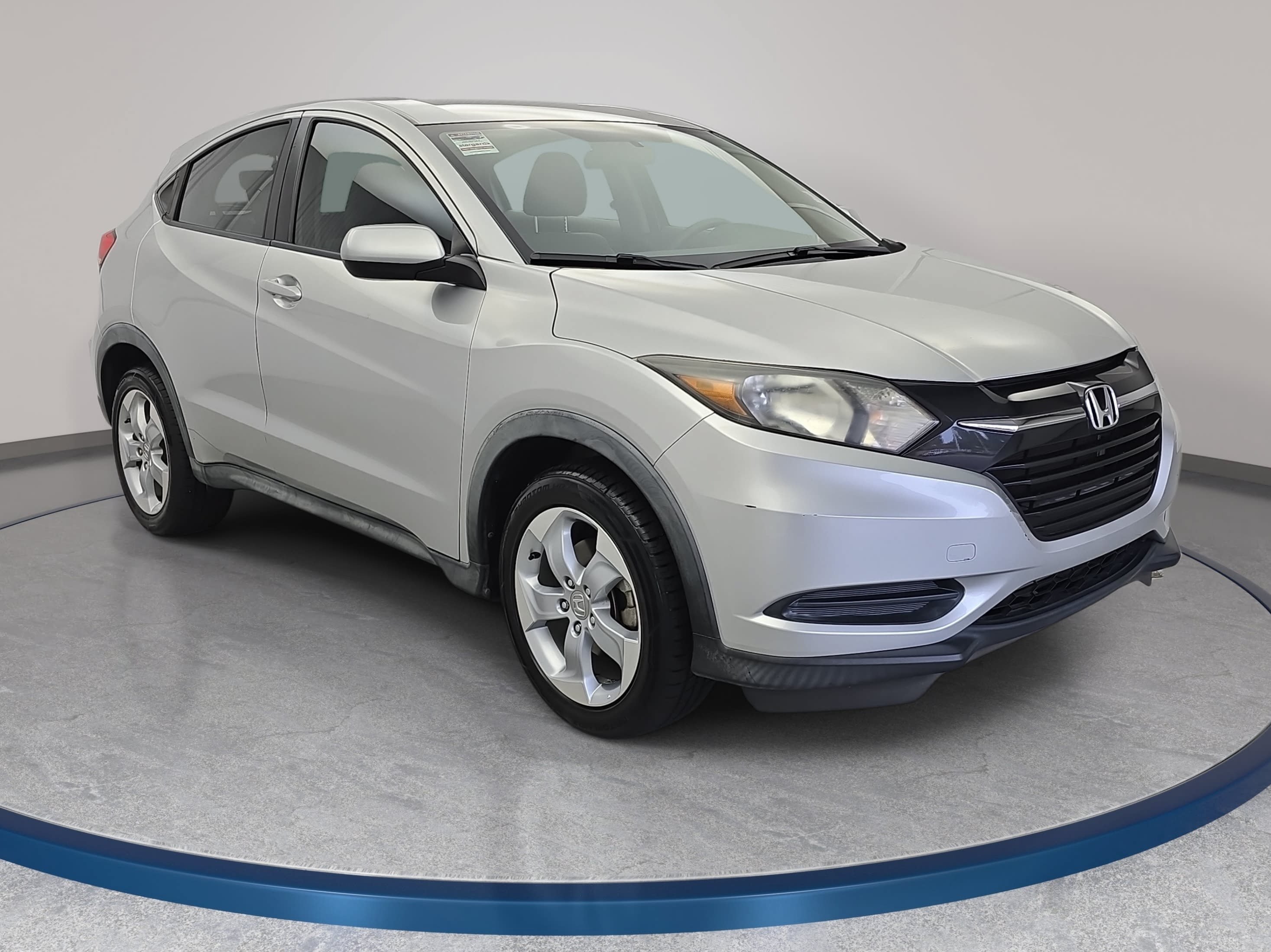 Used 2016 Honda HR-V LX image 3