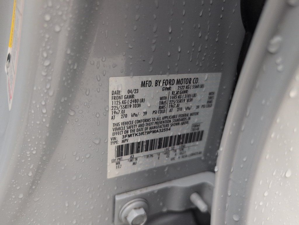 Used 2023 Ford Mustang Mach-E Premium RWD image 43
