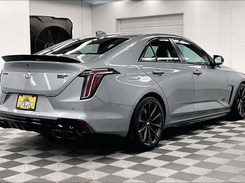 Used 2026 Cadillac CT4 V Blackwing w/ Technology Package image 14