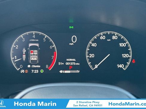 Certified 2025 Honda CR-V EX image 32