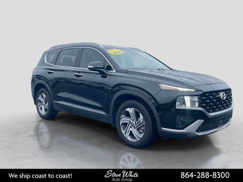 Used 2023 Hyundai Santa Fe SEL w/ Cargo Package FWD image 1