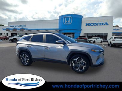Used 2022 Hyundai Tucson SEL