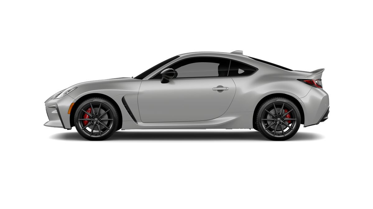 New 2027 Toyota GR86 Premium w/ Performance Package RWD image 4
