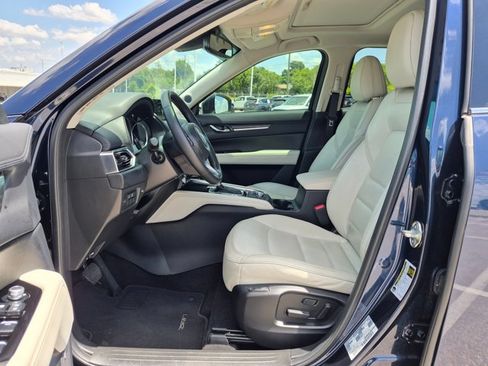 Used 2018 MAZDA CX-5 Grand Touring w/ Premium Package FWD image 16