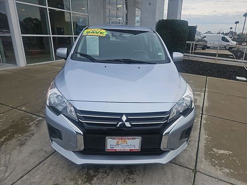 Used 2022 Mitsubishi Mirage ES image 8