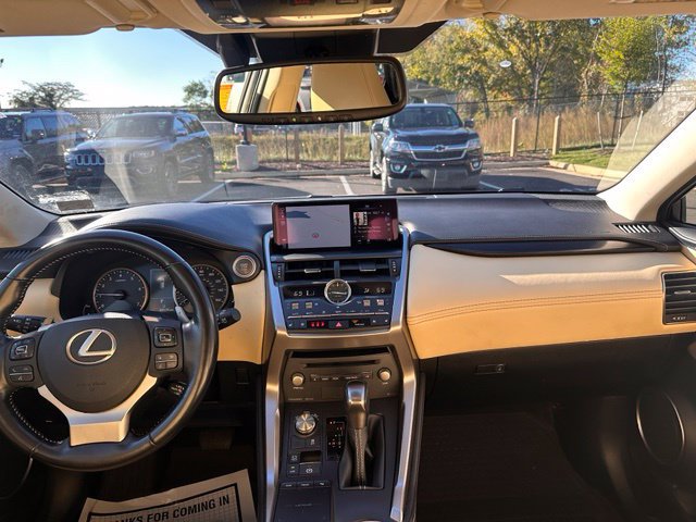 Used 2020 Lexus NX 300 AWD w/ Premium Package image 29