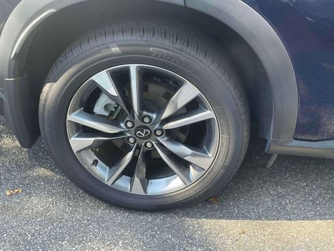 Used 2023 INFINITI QX60 Luxe w/ Cargo Package image 7