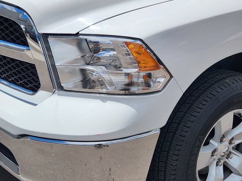 Used 2024 RAM 1500 Classic SLT AWD/4WD image 8