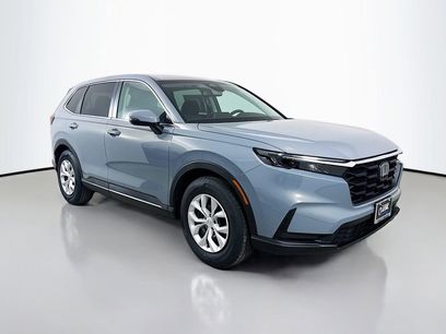 New 2026 Honda CR-V LX