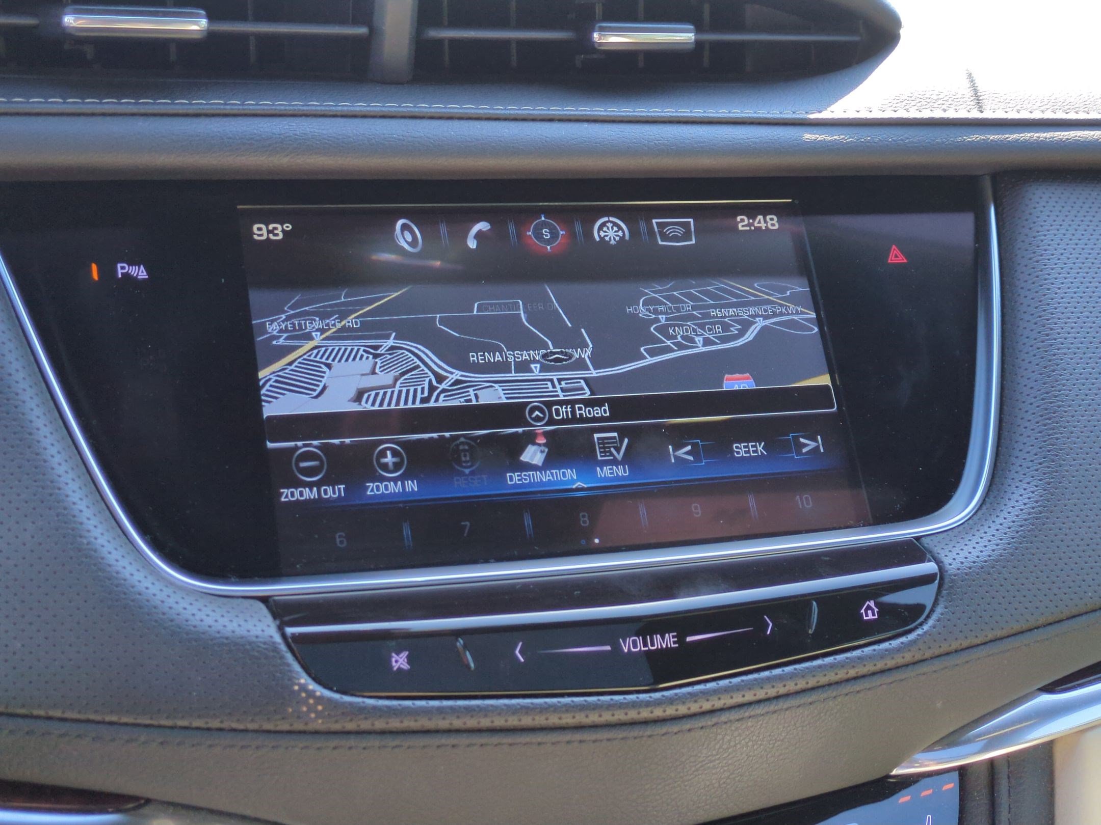 Used 2017 Cadillac XT5 Premium Luxury FWD image 21