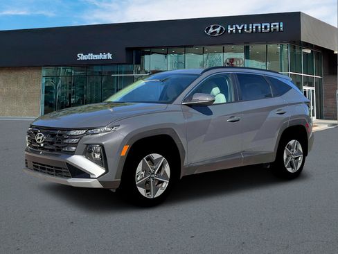 New 2026 Hyundai Tucson SEL w/ Tow & Go Package image 2