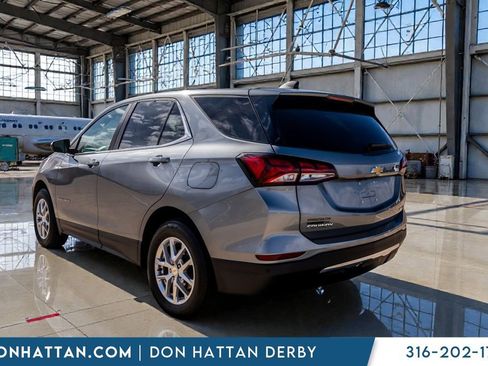 Used 2024 Chevrolet Equinox LT image 26