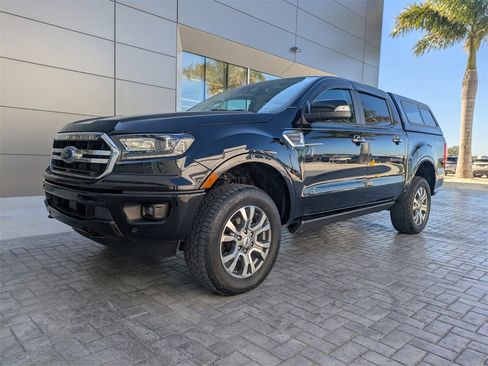 Used 2021 Ford Ranger Lariat w/ Technology Package image 8