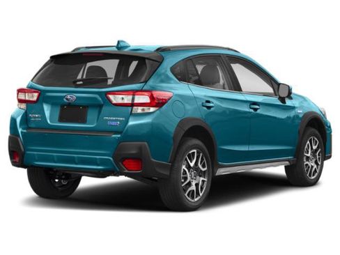 Used 2020 Subaru Crosstrek Hybrid w/ Moonroof Package w/Navigation AWD/4WD image 5