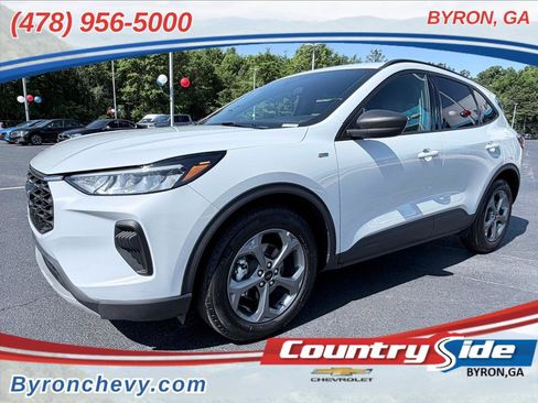 Used 2026 Ford Escape ST-Line FWD image 1