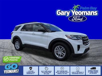 New 2026 Ford Explorer Active w/ Active Comfort Package