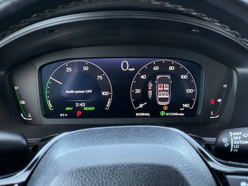 Certified 2025 Honda Civic Sport Touring image 13