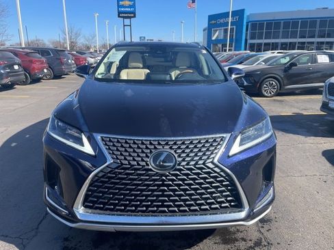Used 2021 Lexus RX 350 AWD w/ Premium Package image 6