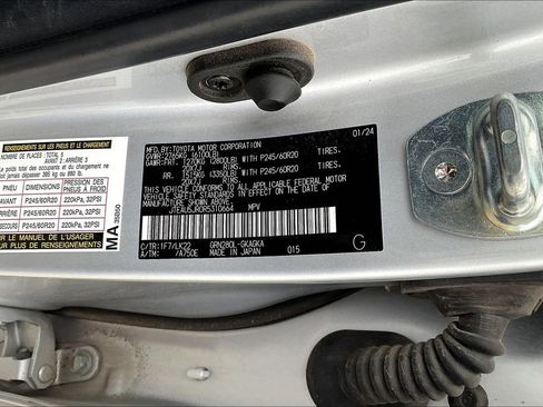 Used 2024 Toyota 4Runner TRD Sport image 40