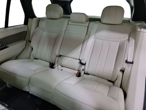 New 2025 Land Rover Range Rover SE image 23
