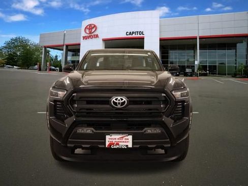 New 2026 Toyota Tacoma SR5 AWD/4WD image 7