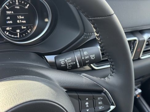New 2025 MAZDA CX-5 AWD 2.5 S w/ Preferred Package image 27