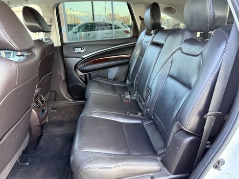 Used 2016 Acura MDX Technology Package Technology image 24