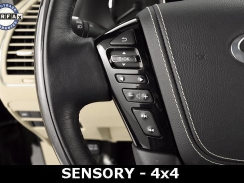 Used 2024 INFINITI QX80 Sensory image 29