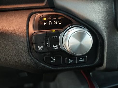 Used 2019 RAM 1500 Rebel AWD/4WD image 34