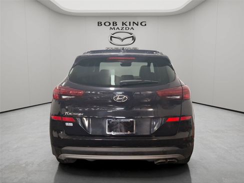 Used 2021 Hyundai Tucson Ultimate FWD image 4