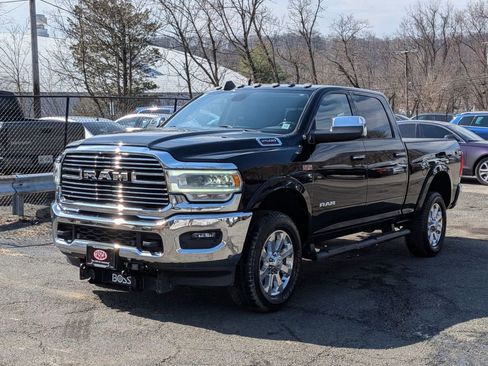 Certified 2019 RAM 2500 Laramie image 8