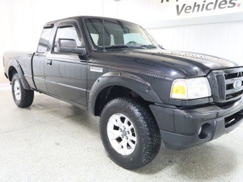 Used 2011 Ford Ranger Sport AWD/4WD image 5