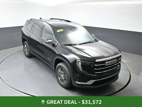 Used 2025 GMC Acadia Elevation FWD image 50