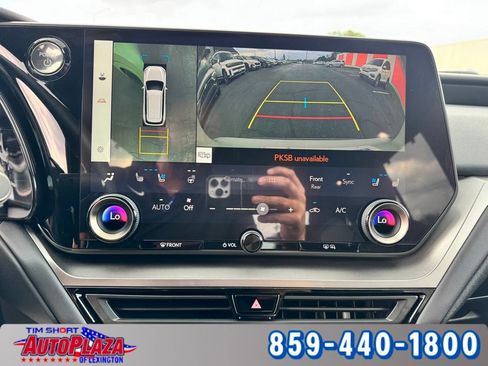 Used 2024 Lexus TX 500h AWD w/ Technology Package image 26