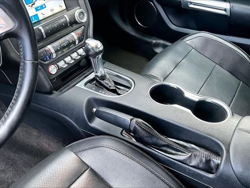 Used 2018 Ford Mustang Premium image 16