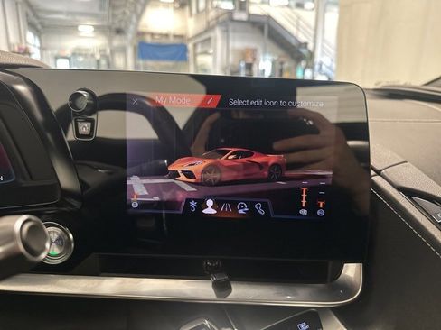 Used 2024 Chevrolet Corvette Stingray Preferred Conv w/ Z51 Performance Package image 30