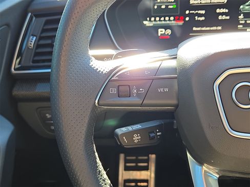 Certified 2025 Audi SQ5 Premium Plus image 21