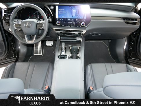 Used 2023 Lexus RX 350 F Sport w/ Tow Prep Package AWD/4WD image 26