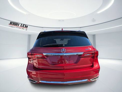 Used 2020 Acura MDX FWD w/ Advance Package image 4