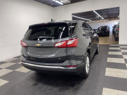 Used 2020 Chevrolet Equinox LT AWD/4WD image 4