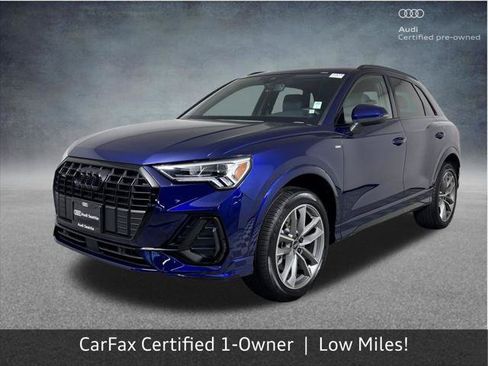 Used 2025 Audi Q3 2.0T Premium w/ Convenience Package AWD/4WD image 4