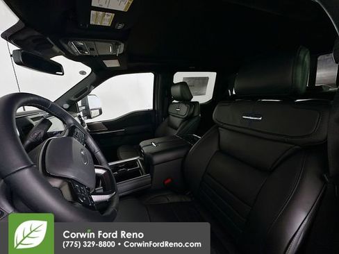 New 2026 Ford F350 Platinum image 24