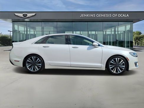 Used 2019 Lincoln MKZ Reserve image 2