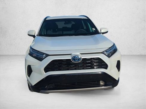 Certified 2023 Toyota RAV4 SE AWD/4WD image 2