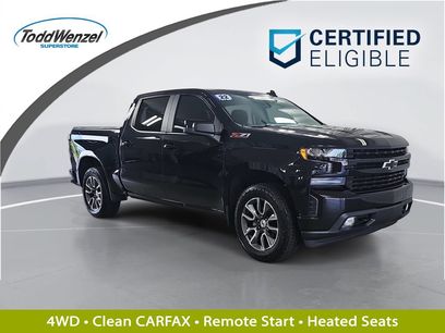 Certified 2022 Chevrolet Silverado 1500 RST