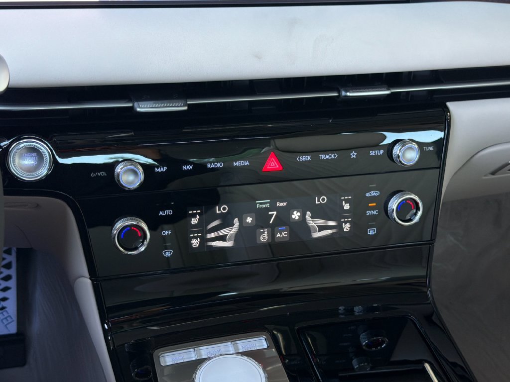 New 2027 Genesis G80 2.5T Sport Prestige AWD/4WD image 20