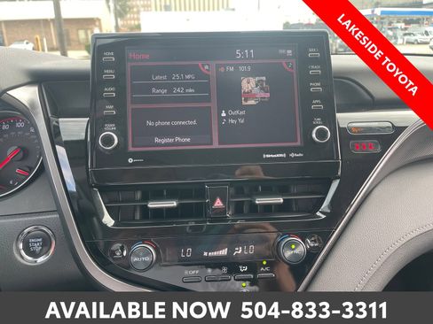 Used 2024 Toyota Camry XSE FWD image 32