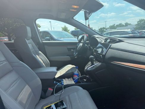 Used 2022 Honda CR-V EX-L image 18